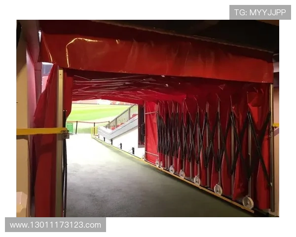 全球顶级足球场球员通道的吸音隔音技术